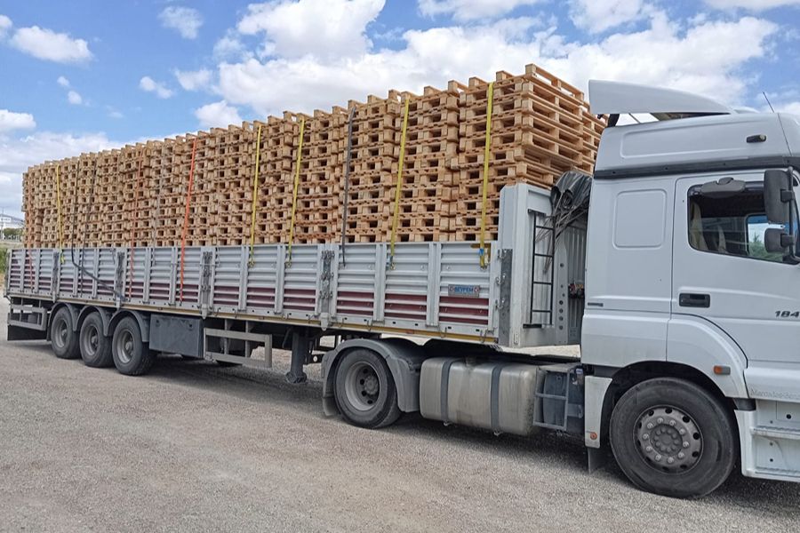 Karasu Euro Palet Fiyatları